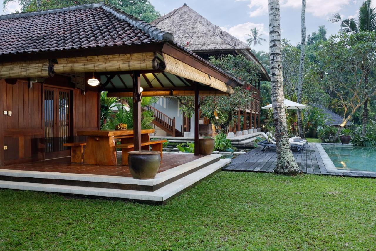 Villa Inka Ubud By Nakula Luaran gambar